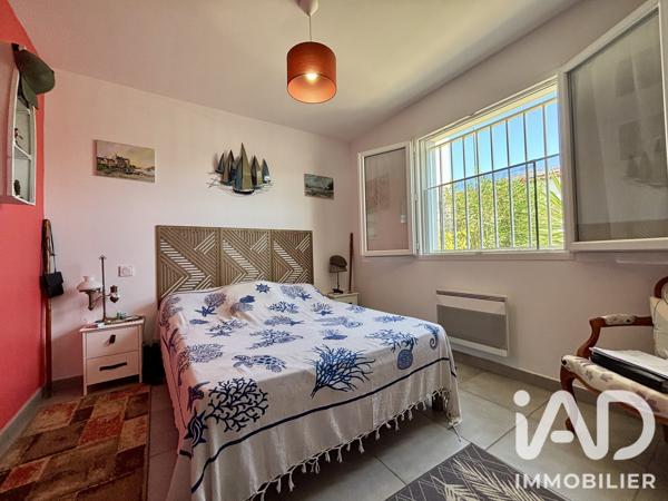 Maison à vendre 3 pièces 69 m² Fitou