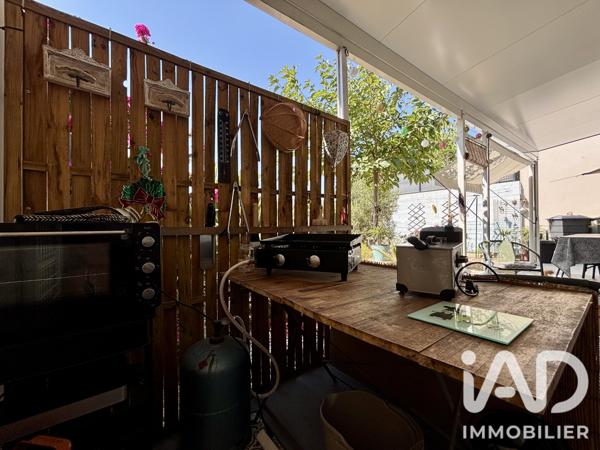 Maison à vendre 3 pièces 69 m² Fitou
