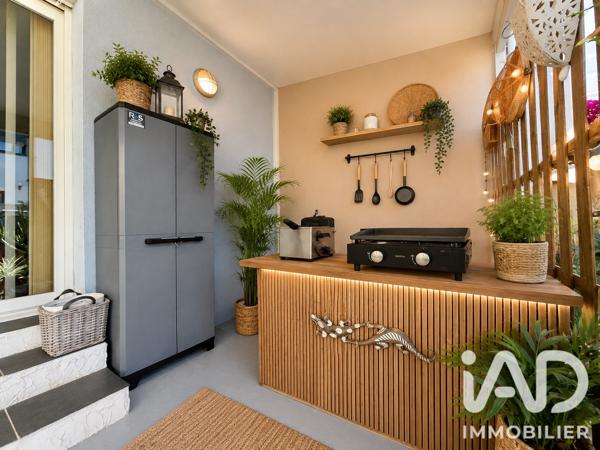 Maison à vendre 3 pièces 69 m² Fitou