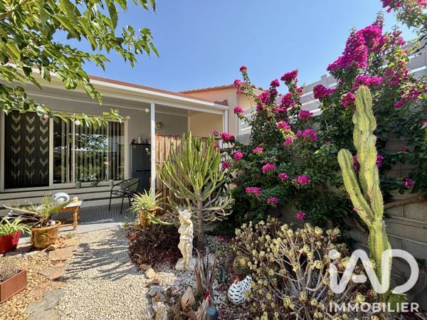 Maison à vendre 3 pièces 69 m² Fitou