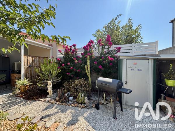Maison à vendre 3 pièces 69 m² Fitou