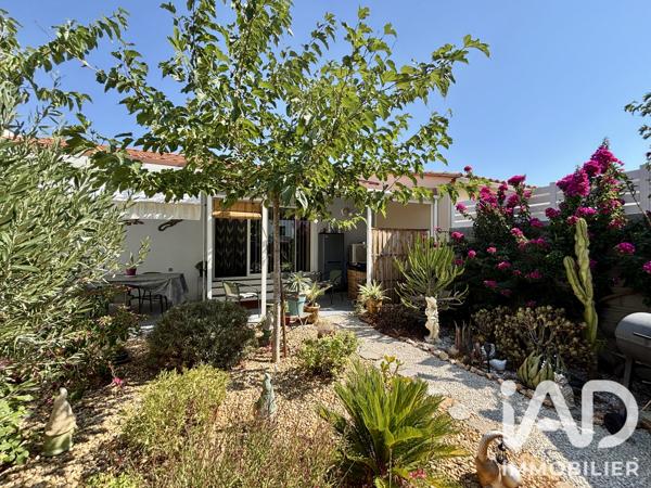 Maison à vendre 3 pièces 69 m² Fitou