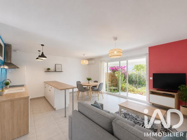 Maison à vendre 3 pièces 69 m² Fitou