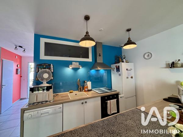 Maison à vendre 3 pièces 69 m² Fitou