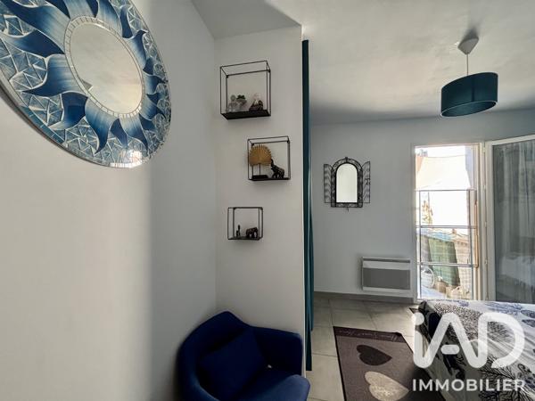 Maison à vendre 3 pièces 69 m² Fitou