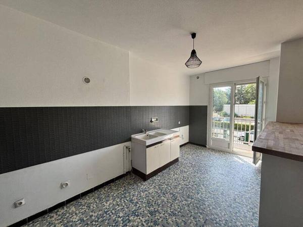 Appartement 2 pièces                                        - 42000 Saint-Étienne Réf : 13301