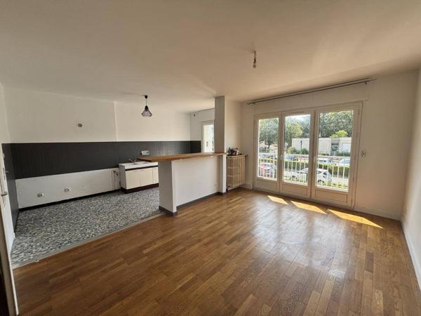 Appartement 2 pièces                                        - 42000 Saint-Étienne Réf : 13301