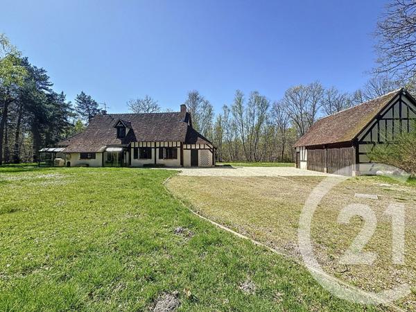 Maison à vendre  6 pièces - 204,30 m2 NANCAY - 18