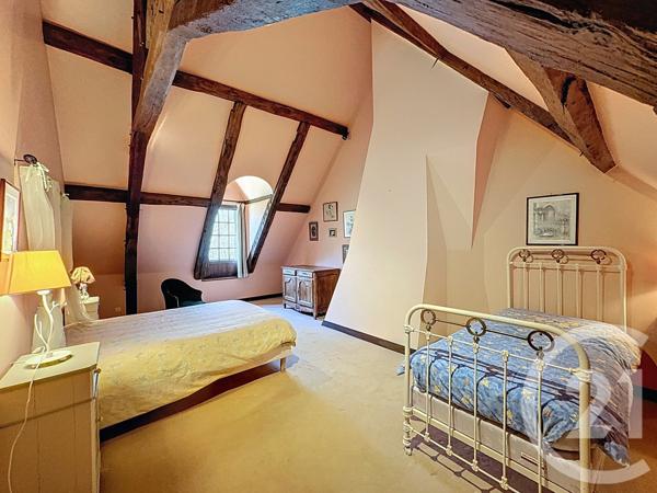 Maison à vendre  6 pièces - 204,30 m2 NANCAY - 18