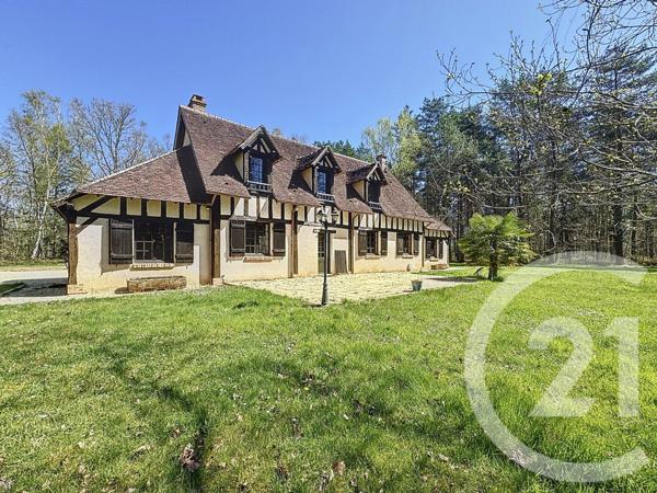 Maison à vendre  6 pièces - 204,30 m2 NANCAY - 18