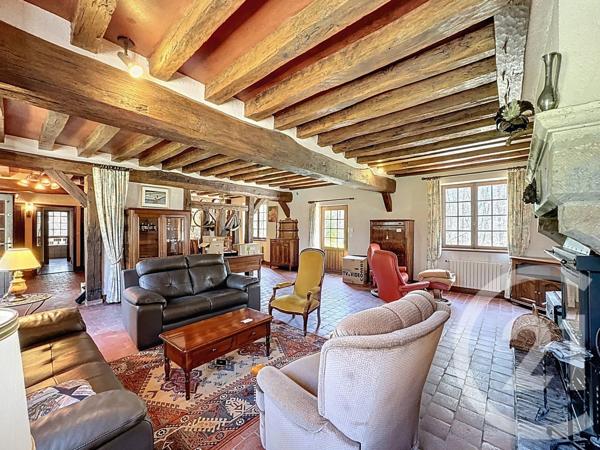 Maison à vendre  6 pièces - 204,30 m2 NANCAY - 18