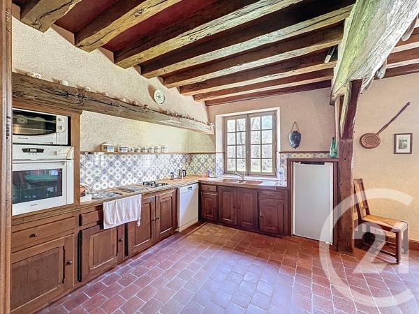 Maison à vendre  6 pièces - 204,30 m2 NANCAY - 18