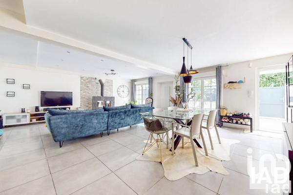 Maison à vendre 3 pièces 110 m² Saint-Pierre-du-Perray