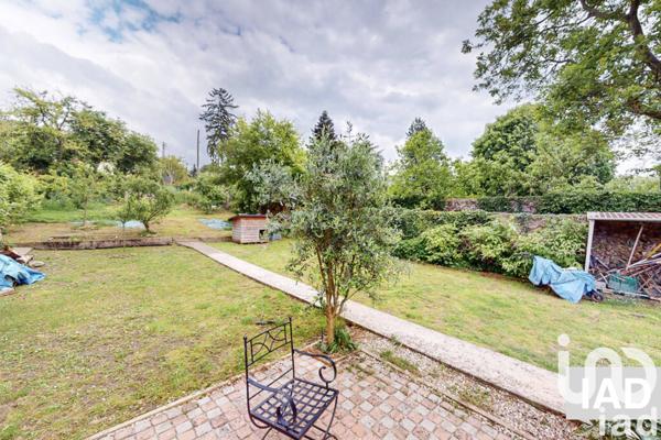 Maison à vendre 3 pièces 110 m² Saint-Pierre-du-Perray