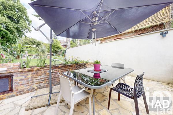 Maison à vendre 3 pièces 110 m² Saint-Pierre-du-Perray