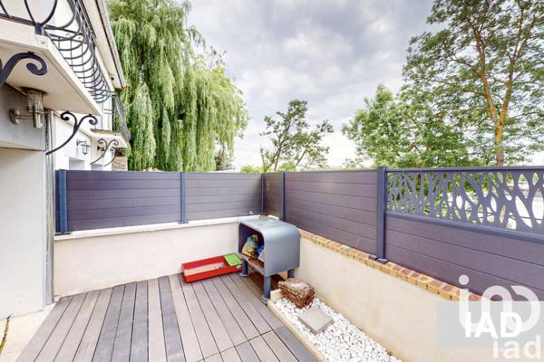 Maison à vendre 3 pièces 110 m² Saint-Pierre-du-Perray