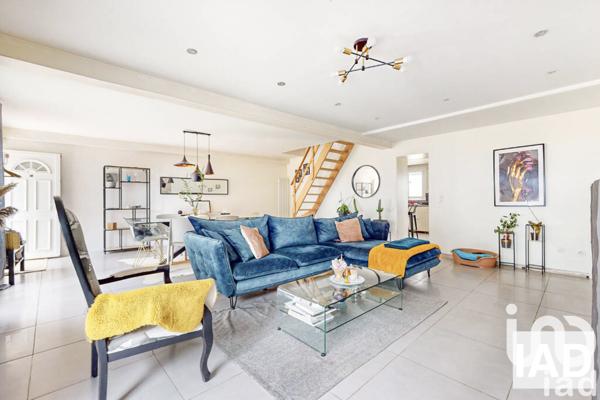 Maison à vendre 3 pièces 110 m² Saint-Pierre-du-Perray