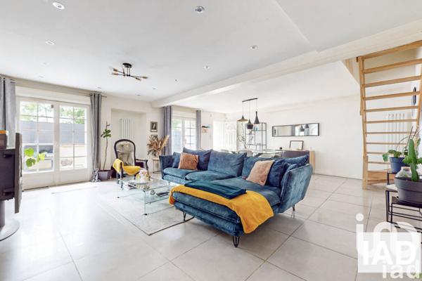 Maison à vendre 3 pièces 110 m² Saint-Pierre-du-Perray