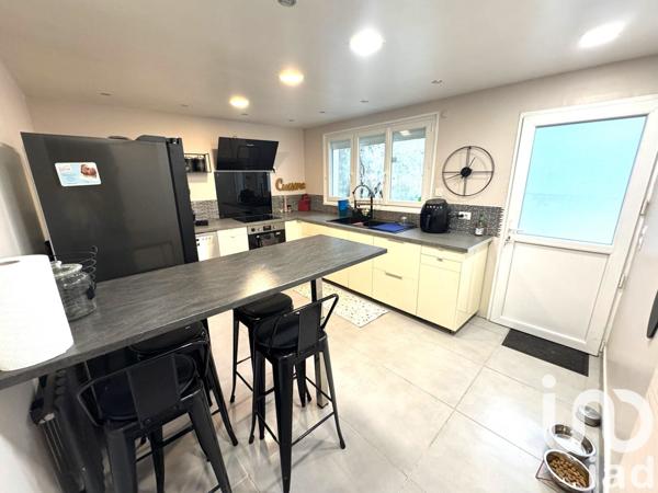 Maison à vendre 3 pièces 110 m² Saint-Pierre-du-Perray