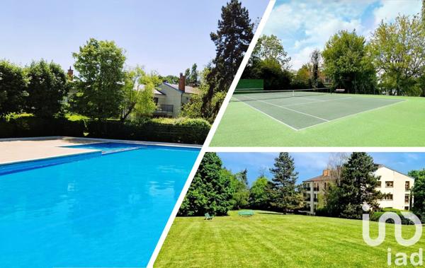 Appartement 3 pièces de 84 m² à Garches (92380)