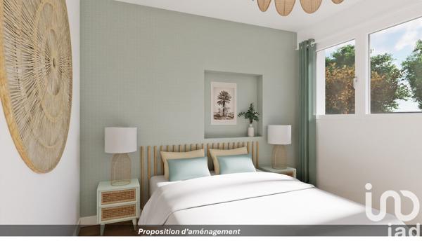 Appartement 3 pièces de 84 m² à Garches (92380)