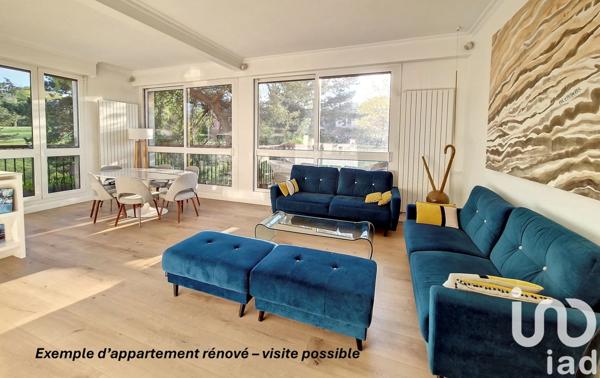 Appartement 3 pièces de 84 m² à Garches (92380)
