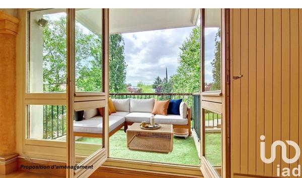 Appartement 3 pièces de 84 m² à Garches (92380)