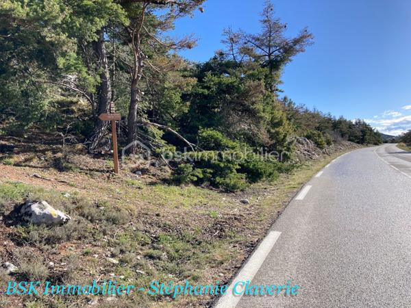 Terrain agricole de 10 100 m²