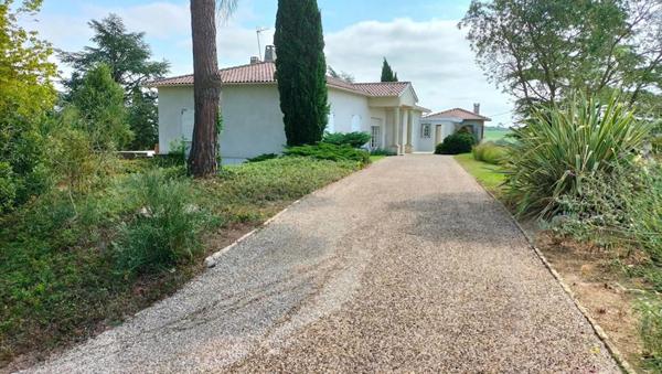 Villa 8 pièces  Fleurance(32500) 160m²