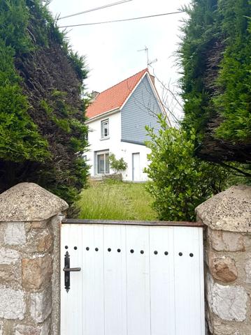 Maison de famille  Étaples-sur-Mer : Confort et Proximité des Pistes Cyclables !