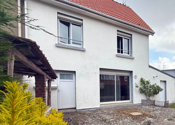 Maison de famille  Étaples-sur-Mer : Confort et Proximité des Pistes Cyclables !