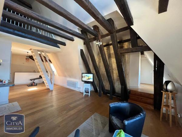 Appartement à vendre 4 pièces 85.55m²