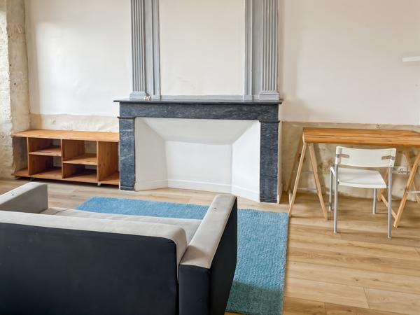 Auch (32000) Appartement T1 de 25m2 - Auch centre