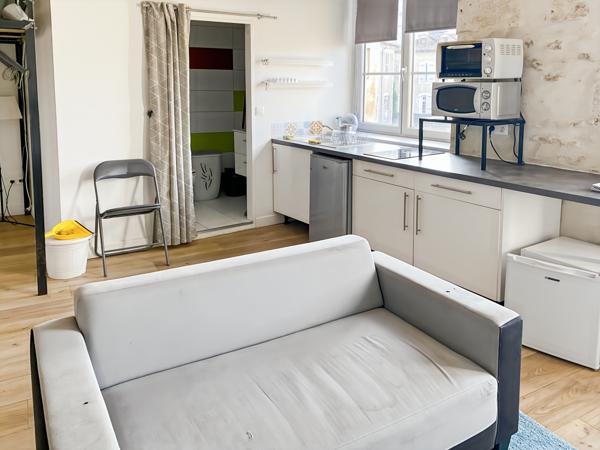 Auch (32000) Appartement T1 de 25m2 - Auch centre