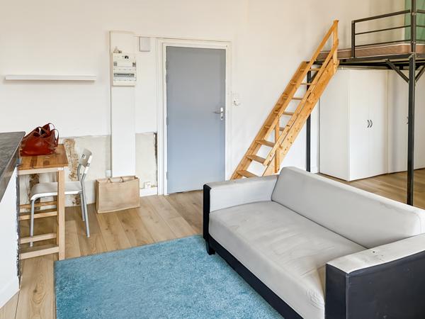 Auch (32000) Appartement T1 de 25m2 - Auch centre