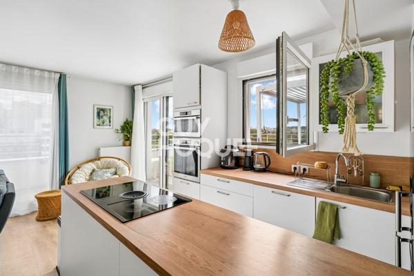 Appartement à vendre de 4 pièces de 80 m²