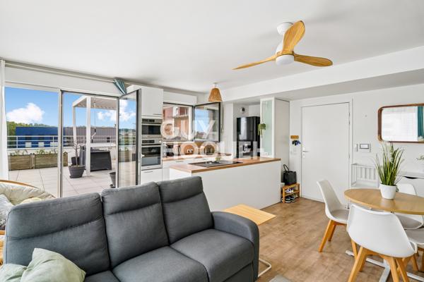 Appartement à vendre de 4 pièces de 80 m²