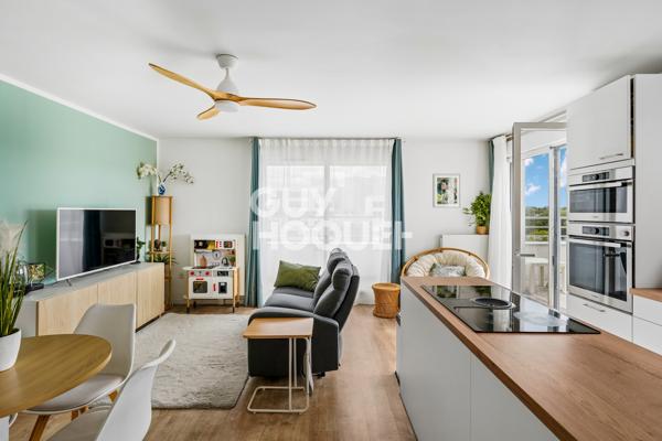 Appartement à vendre de 4 pièces de 80 m²