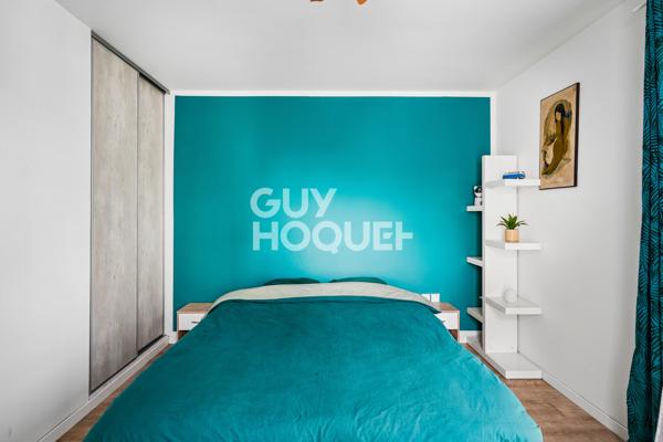 Appartement à vendre de 4 pièces de 80 m²