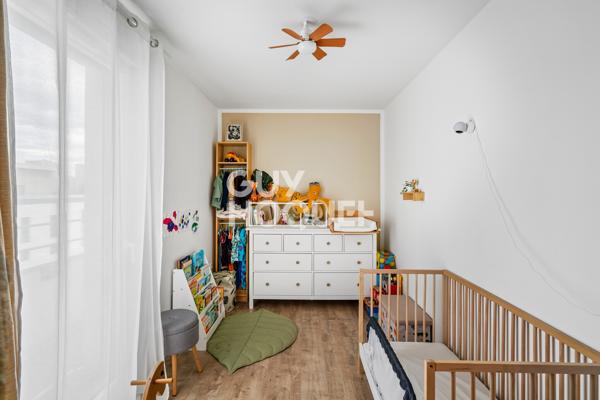 Appartement à vendre de 4 pièces de 80 m²