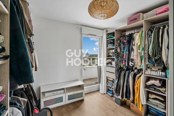 Appartement à vendre de 4 pièces de 80 m²