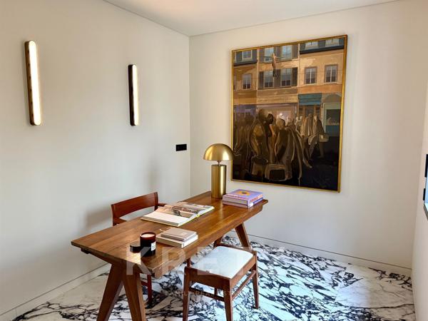 Deauville – Place Morny - Hôtel particulier d’architecte de 2023, jardin, ascenseur, garage