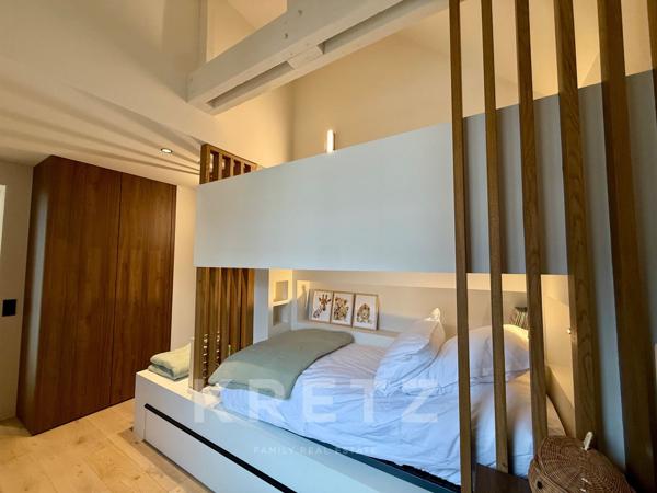 Deauville – Place Morny - Hôtel particulier d’architecte de 2023, jardin, ascenseur, garage