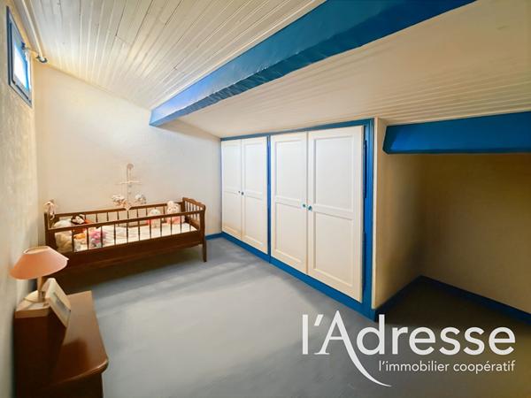 Maison La Ciotat - 7 pièces - 160m2