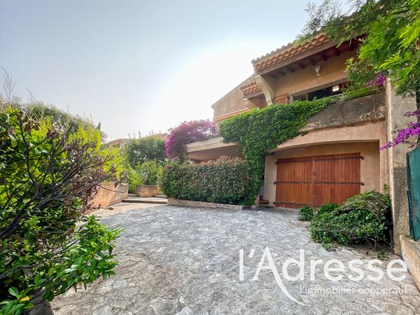 Maison La Ciotat - 7 pièces - 160m2