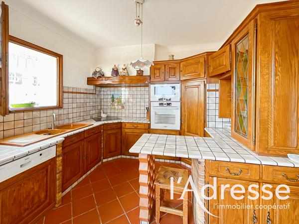 Maison La Ciotat - 7 pièces - 160m2