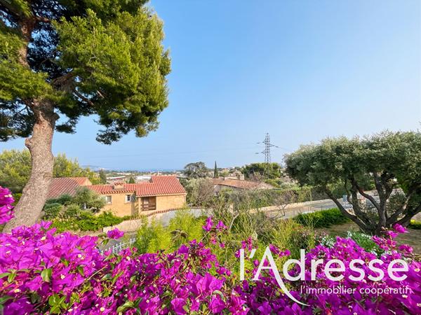 Maison La Ciotat - 7 pièces - 160m2