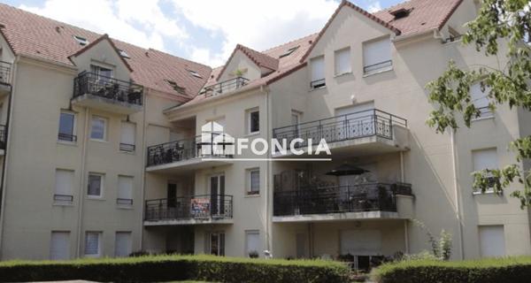 À vendre Appartement 3 pièces 63.89 m² - Mainvilliers 28300