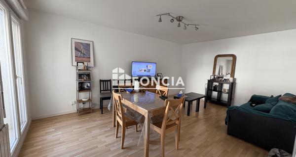 À vendre Appartement 3 pièces 63.89 m² - Mainvilliers 28300