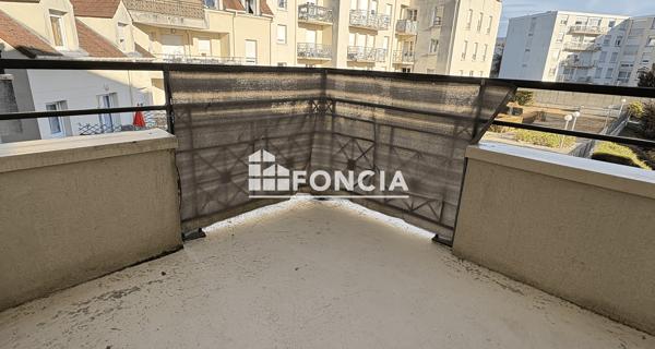 À vendre Appartement 3 pièces 63.89 m² - Mainvilliers 28300